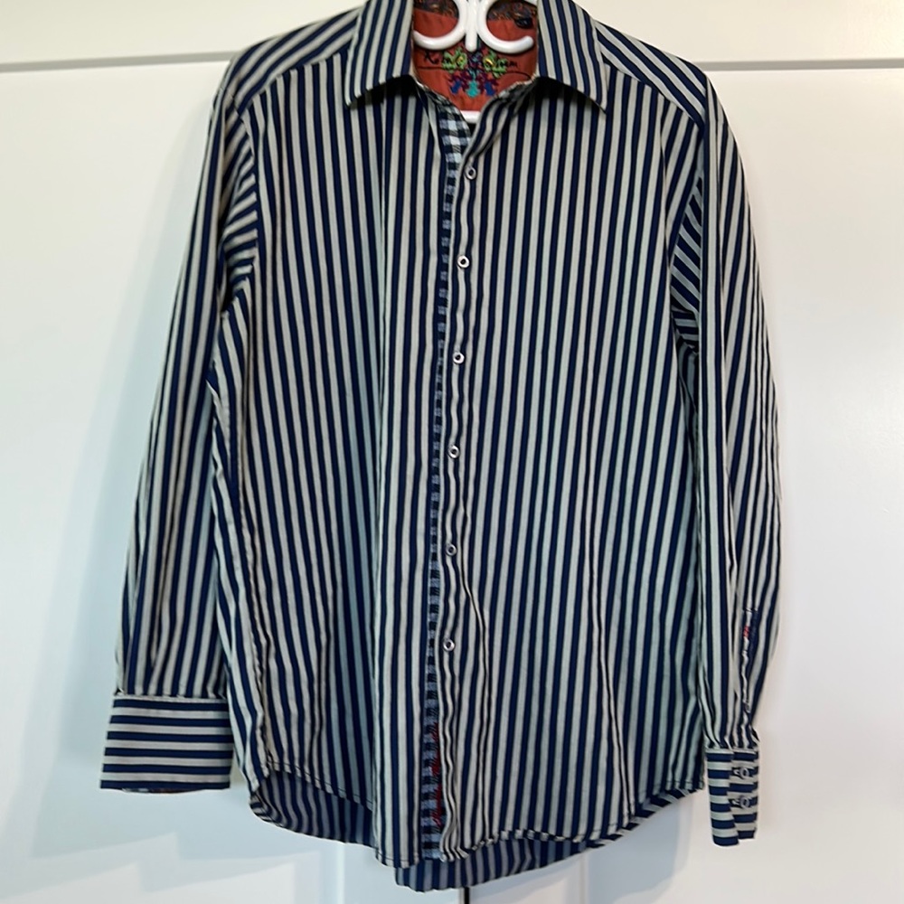 Robert Graham dress shirt